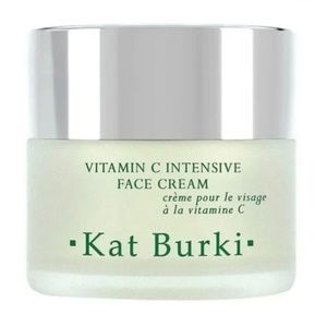 Full Size Kat Burki Vitamin C Intensive Face Cream NIB $113